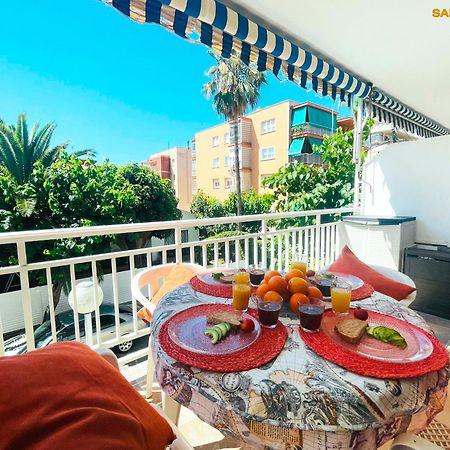 Daurada Oasis Suites - Renovated In 2024 - With Ac Salou Bagian luar foto